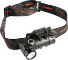 Портативный светодиодный фонарик VIDEX VLF-A244RH 600Lm 5000K (VLF-A244RH)