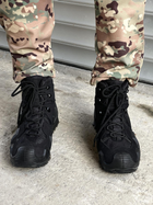 Тактические ботинки Single Sword черные 42 (26.5 см) - изображение 9