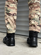 Тактические ботинки Single Sword черные 44 (28 см) - изображение 6