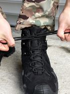 Тактические ботинки Single Sword черные 41 (26 см) - изображение 5
