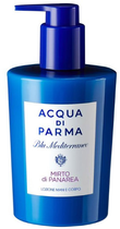 Balsam do ciała Acqua Di Parma Blu Mediterraneo Mirto di Panarea Hand And Body Lotion 300 ml (8028713813153) - obraz 1