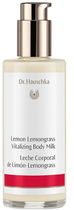 Mleko rewitalizujące do ciała Dr. Hauschka Lemon Lemongrass Vitalizing Body Milk 145 ml (4020829009165)