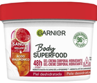 Żel do ciała Garnier Body Superfood Watermelon Moisturising Body Cream Gel 380 ml (3600542470285) - obraz 1