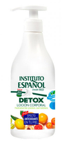 Balsam do ciała Instituto Espanol Detox Moisturizing Body Lotion 500 ml (8411047109083)