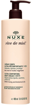 Крем для тіла Nuxe Reve De Miel Ultra Comforting Body Cream 400 мл (3264680021770) - зображення 1