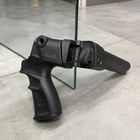 Рукоятка пистолетная на Mossberg 500 / 590 DLG Tactical (DLG-118), полимерная, с отсеком и гнездами крепления (244082) - изображение 7