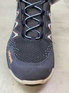 Кросівки трекінгові Lowa Innox Pro Gtx Mid Ws 37 р, колір Синій, легкі черевики трекінгові - зображення 6