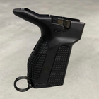 Рукоятка пістолетна для ПМ, FAB Defence PM-G L, під ліву руку, колір – Чорний, рукоятка для ПМ з кнопкою скидання (243331) - зображення 8
