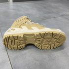 Берці низькі Vaneda 1192, 41 р., Койот, DryTex Waterproof, тактичні низькі берці, черевики для військових - зображення 2