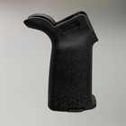 Рукоятка пістолетна Magpul MOE® Grip - AR15 / M4 (MAG415), колір Чорний (243868) - зображення 1