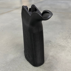 Рукоятка пістолетна Magpul MOE® Grip - AR15 / M4 (MAG415), колір Чорний (243868) - зображення 6