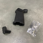 Рукоятка пістолетна Magpul MOE® Grip - AR15 / M4 (MAG415), колір Чорний (243868) - зображення 7