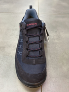 Кросівки трекінгові Lowa Taurus Pro Gtx Lo Ws, 37 р, колір темно-синій (navy), легкі трекінгові черевики - зображення 3
