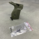 Рукоятка пістолетна FAB Defence PM-G L для ПМР, під ліву руку, рукоятка для ПМ з кнопкою скидання (243961) - зображення 2