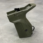 Рукоятка пістолетна FAB Defence PM-G L для ПМР, під ліву руку, рукоятка для ПМ з кнопкою скидання (243961) - зображення 7