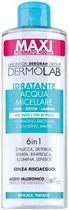 Woda micelarna Dermolab 6 w 1 Acqua Micellare Idratante nawilżająca 400 ml (8009518363364) - obraz 1