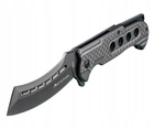 Складной Многофункциональный Нож JB Tacticals EDC HUNTING MACHETE 02 Черный - изображение 4