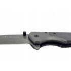 Рятувальний Спасательный Многофункциональный Складной Нож JB Tacticals FINKA SURVIWAL 06 Черный - изображение 8