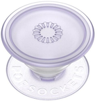 Тримач і підставка для телефону PopSockets PlantCore Grip Dusty Lavender (840173712696) - зображення 1