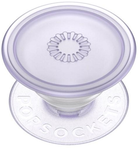 Uchwyt i podstawka do telefonu PopSockets PlantCore Grip Dusty Lavender (840173712696) - obraz 1