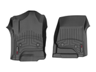 Коврики в салон Chevrolet Silverado 1500 2014-2018, длинный подлокотник, передние, Weathertech 449651V