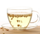 Оздоровчий лікувальний чай Ку Цяо чай із білої татарської гречки на вагу 500 г, корисний чайний напій - зображення 4