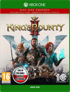 Гра XOne/XSX King's Bounty II (Blu-ray диск) (4020628692162) - зображення 1