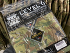 Куртка защитная Gore-Tex ACU ECWCS Gen III level 6 армии США размер Меdium Regular Мультикам - изображение 12