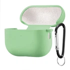 Чохол Silicone Case 2,5mm with microfiber for AirPods Pro 2 Mint