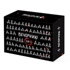 Карточная игра "Вечерницы 18+" Vechotnytsi 0065-VCHR на украинском языке