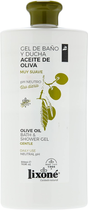 Żel pod prysznic Lixone Olive Oil Bath And Shower Gel 500 ml (8411905009227) - obraz 1