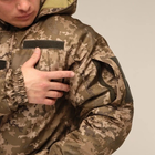 Тепла зимова форма водонепроникна, комплект куртка і штани, силікон+фліс, 50р - зображення 9