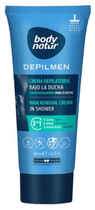 Żel do depilacji Body Natur Depilmen Depilatory Cream Under The Shower 200 ml (8414719407166) - obraz 1