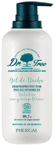 Żel pod prysznic Phergal Dr. Tree Eco Nourishing Shower Gel 500 ml (8429449102984) - obraz 1