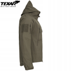 Куртка тактична SoftShell Texar Falcon Olive M - зображення 5