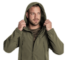Куртка тактична SoftShell Texar Falcon Olive XXL - изображение 5