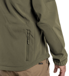 Куртка тактична SoftShell Texar Falcon Olive XXL - изображение 8