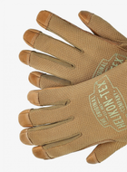 Тактичні рукавички Helikon-Tex Rangeman® Coyote M - зображення 2