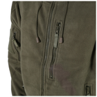 Куртка флісова Texar Husky S Olive - изображение 3