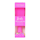 Szczotka do włosów Tangle Teezer Barbie The Wet Detangler Dopamine Pink (5060926682884) - obraz 1