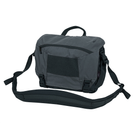 Сумка Urban Courier Medium Cordura Helikon-Tex Grey/Black (Сірий/Чорний) - изображение 1