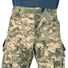 Польові літні штани P1G-Tac MABUTA Mk-2 (Hot Weather Field Pants) Український цифровий камуфляж (ММ-14) 2XL/Long (P73106UDC) - изображение 3