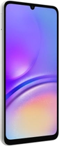 Мобільний телефон Samsung Galaxy A05 4/128GB Silver (SM-A055FZSGSEK) - зображення 3