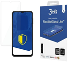 Гібридне скло 3MK FlexibleGlass Lite для Samsung Galaxy A13 4G/A135 (5903108464987) - зображення 1