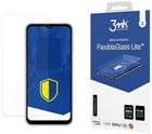 Szkło hybrydowe 3MK FlexibleGlass Lite dla Samsung Galaxy A14 5G/A146 (5903108513289) - obraz 1