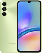 Мобильный телефон Samsung Galaxy A05s 4/128GB Light Green (SM-A057GLGVEUC)