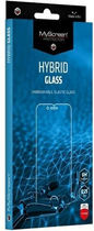 Szkło hybrydowe MyScreen HybridGLASS Edge 3D dla Apple iPhone 12 Pro Max (5901924980520) - obraz 1