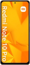 Smartfon Xiaomi Redmi Note 10 Pro 6/64GB Gradient Bronze (6934177734489) - obraz 2