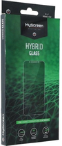 Szkło hybrydowe MyScreen HybridGLASS Edge 3D dla Samsung Galaxy A14 5G SM-A146/A14 4G SM-A145 (5904433215404) - obraz 1
