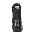 ЧЕРЕВИКИ ТАКТИЧНІ "5.11 TACTICAL A/T 8" WATERPROOF SIDE ZIP BOOT" Black 40 - зображення 3